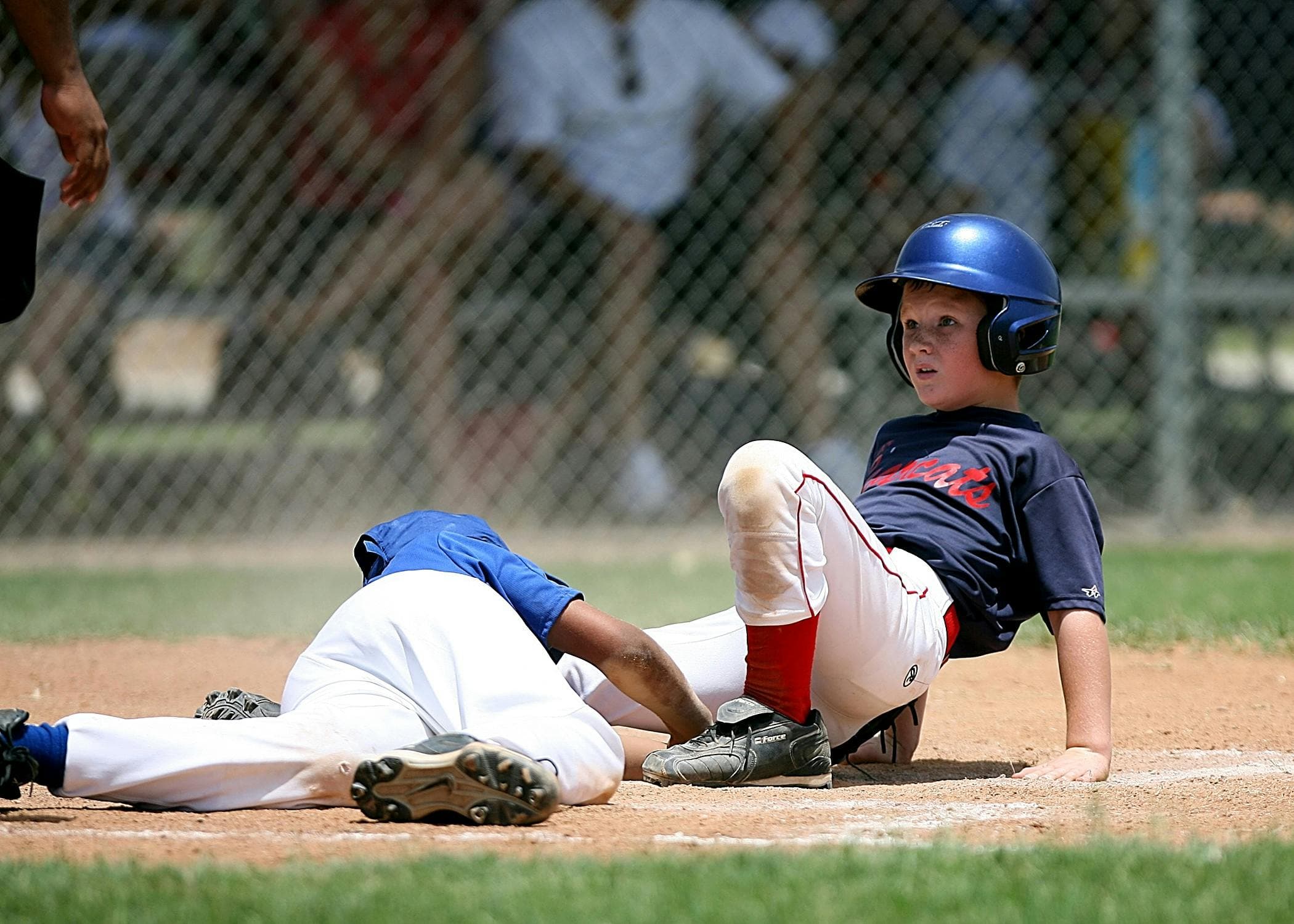 The Mental Game: Developing Focus and Resilience in Youth Baseball